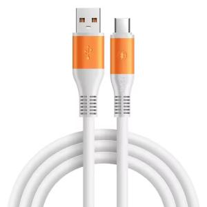 Factory Direct 120W Fast Charging Type c Cable Electronics Accessories Thick Data Cables for huawei OPPO