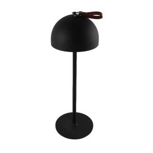 Nordic Portable LED Desk Lamp Modern Rechargeable Cordless Restaurant Home Decor Bedroom Bedside Wireless Battery Metal Iron
