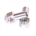 New 1/8 Brake Hose Fittings PTFE Material SAEJ 1401 DOT Standard Brake System for Cars & Motorcycle KTL ISO9001 Certified
