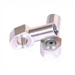 New 1/8 Brake Hose Fittings PTFE Material SAEJ 1401 DOT Standard Brake System for Cars & Motorcycle KTL ISO9001 Certified