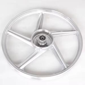 Super High Quality New Front and Rear Aluminium Alloy Wheels Direct Factory Sale for Motorbikes