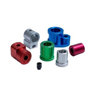 Customized CNC Machined Spare Parts for Automobiles, Aerospace, Motorcycles, Components and Parts