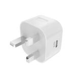 Wholesale PD20W Type-C USB C Plug Quick Charger Fast Charging Phone Accessories Charger Head