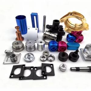 OEM CNC Machined Car Parts Supplier CNC Automotive Spare Parts Motorcycle Accessories CNC Spare Parts