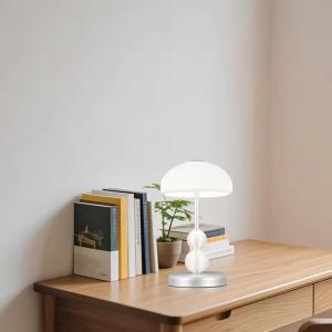 European Hot Selling Healthy Light Lamp 3-level Dimming Touch Control Minimalist Desk Lamp Table Lamps