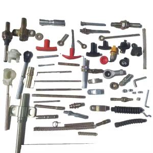 Wholesale High Quality Factory Price Can Customize Various Types of Motorcycle Parts and Cable Assemblies for Automobiles