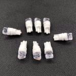 T10 W5W Ceramic 3D LED Waterproof DC12V 14V Wedge Licence Platecar Automobile and Motorcycle Lights Turn Side Lamp
