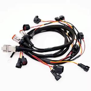 Motorcycle Wiring Complete Wiring Harness Automotive Electric Harness