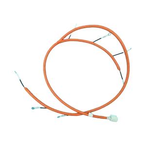 Direct Factory Custom Tinned Copper Adapter Connector Cable Assembly Wire Harness IP68 12V for Computer Motorcycle Wiring