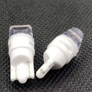 T10 W5W Ceramic 3D LED Waterproof DC12V 14V Wedge Licence Platecar Automobile and Motorcycle Lights Turn Side Lamp