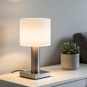 Practical Home Goods: Lighting & Small Appliances for a Cozy Living Space