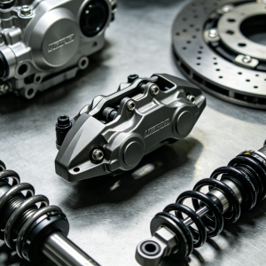 Reliable Parts & Gadgets: Auto, Motorcycle & Electronic Accessories